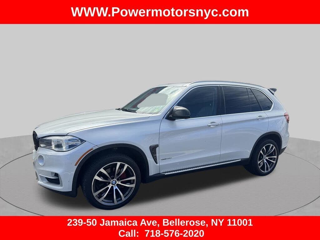 2014 BMW X5