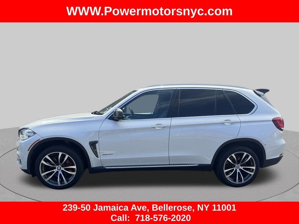 2014 BMW X5