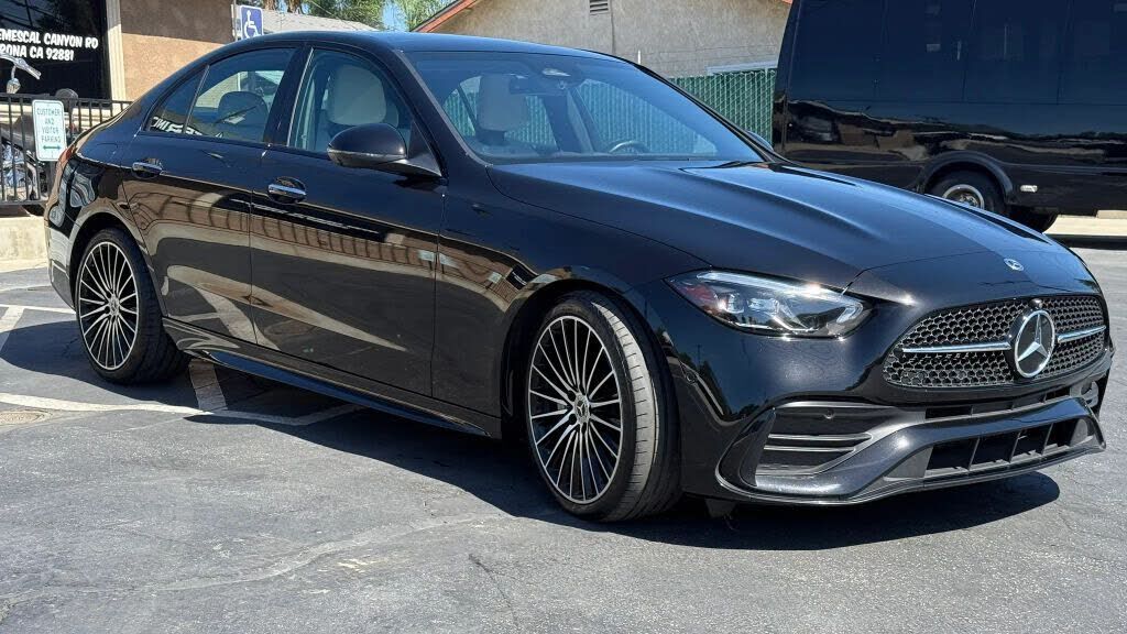 2023 Mercedes-Benz C-Class