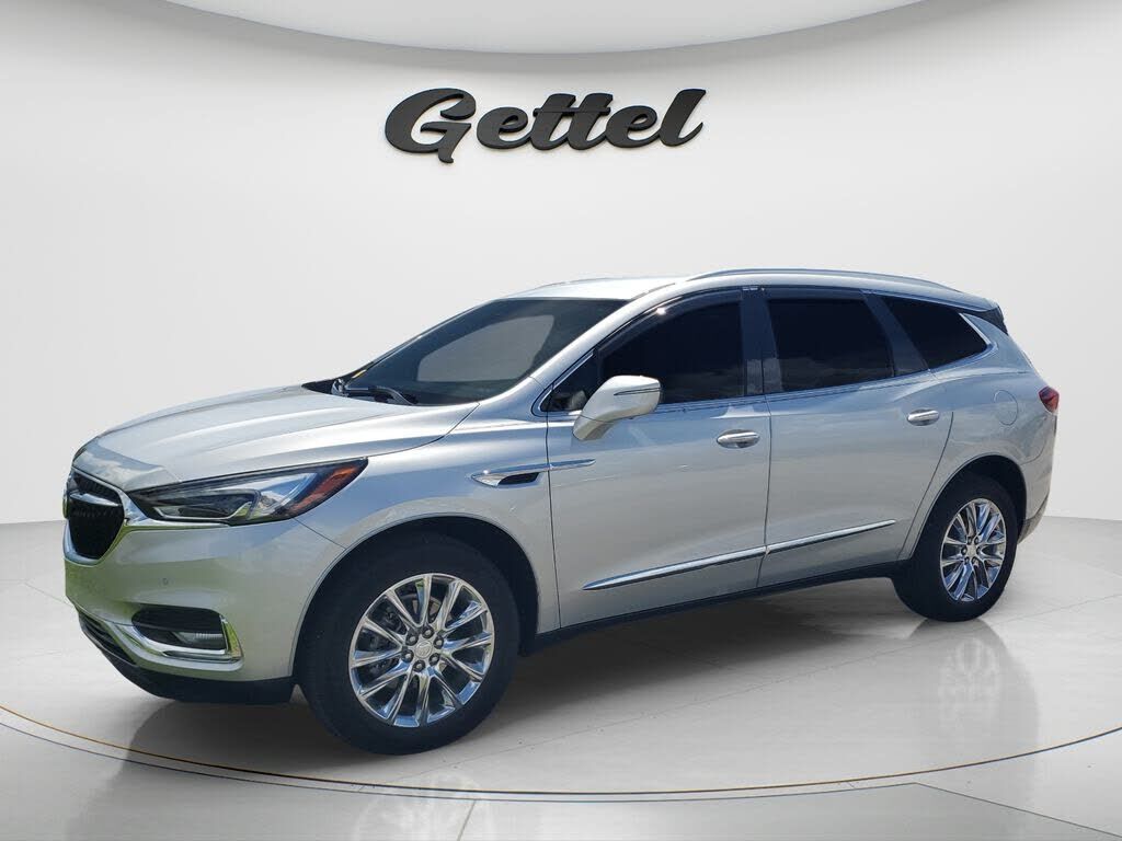 2021 BUICK Enclave