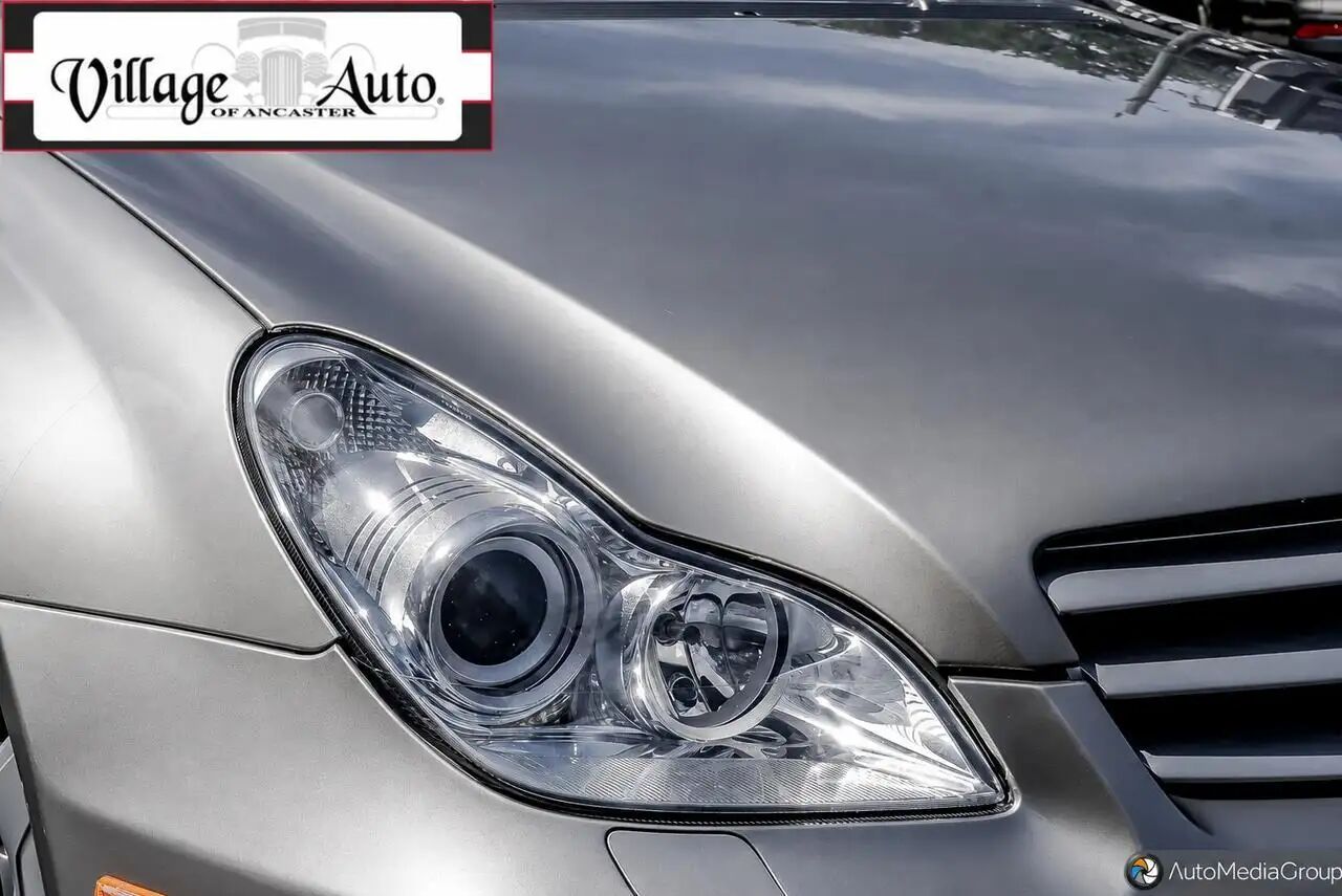2006 Mercedes-Benz CLS-Class