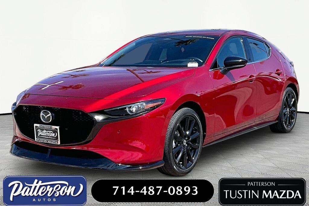 2024 MAZDA Mazda3