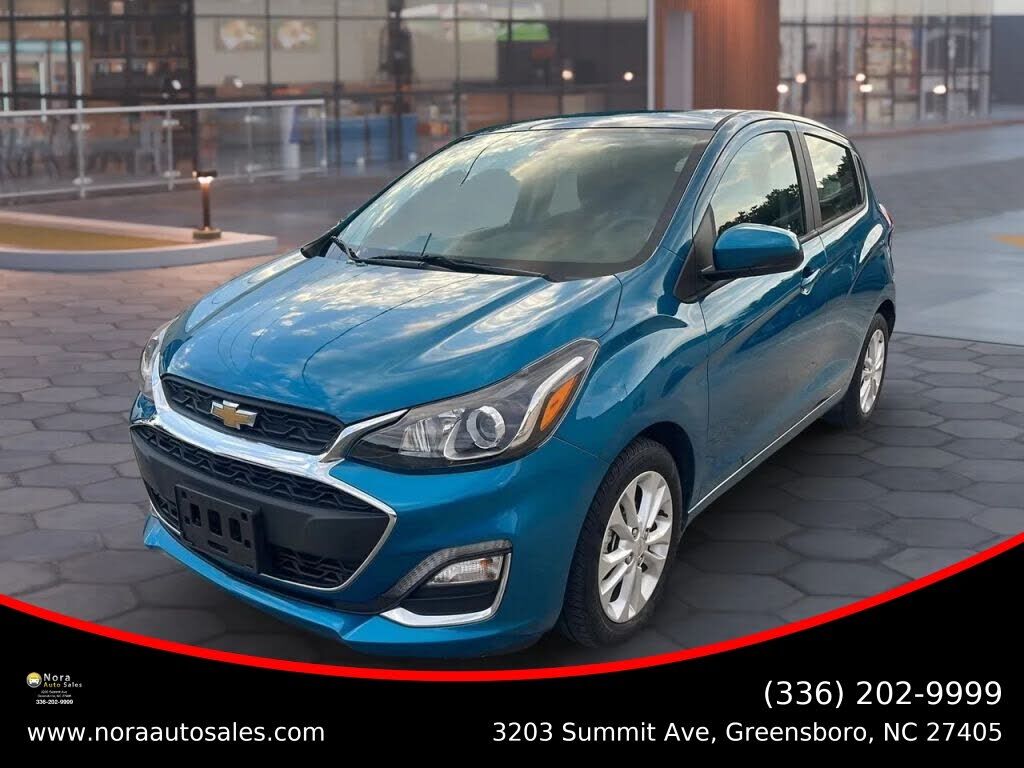 2020 CHEVROLET Spark