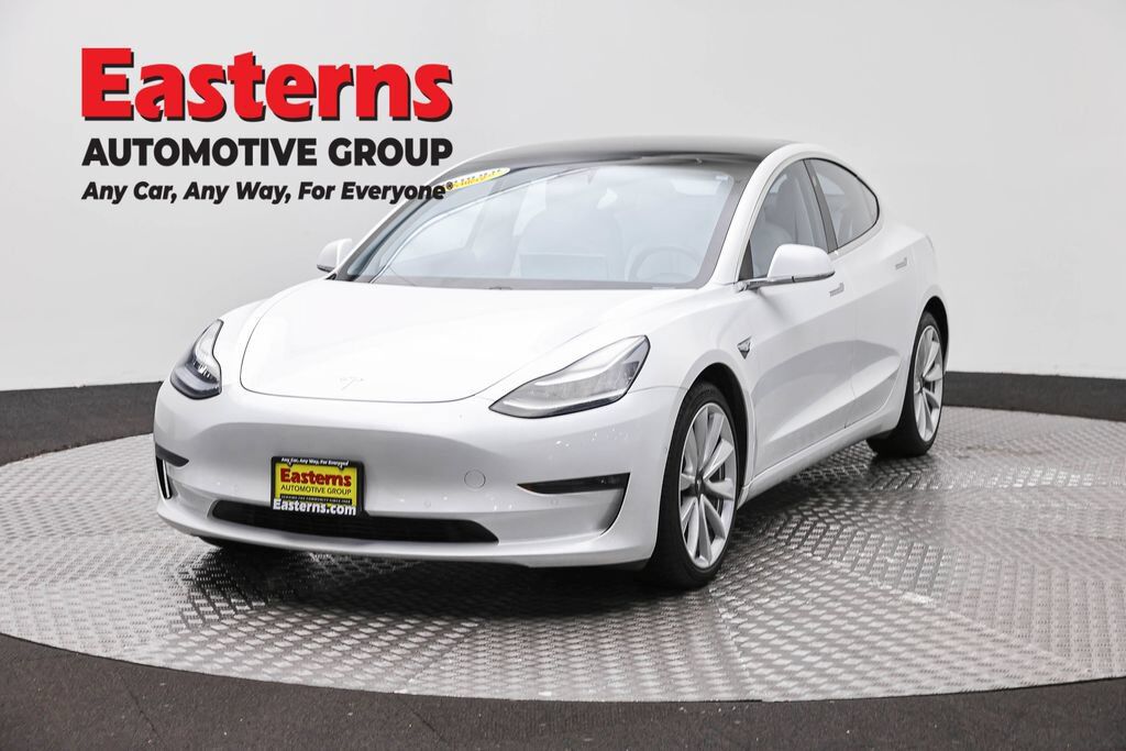 2019 TESLA Model 3
