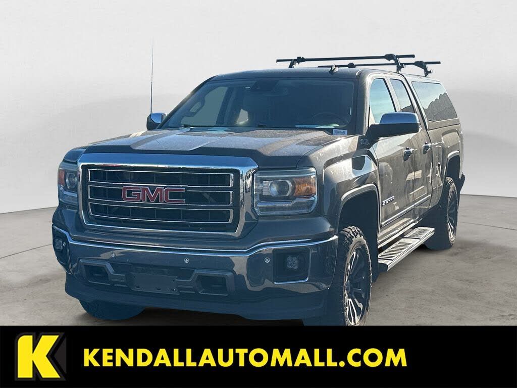 2014 GMC Sierra