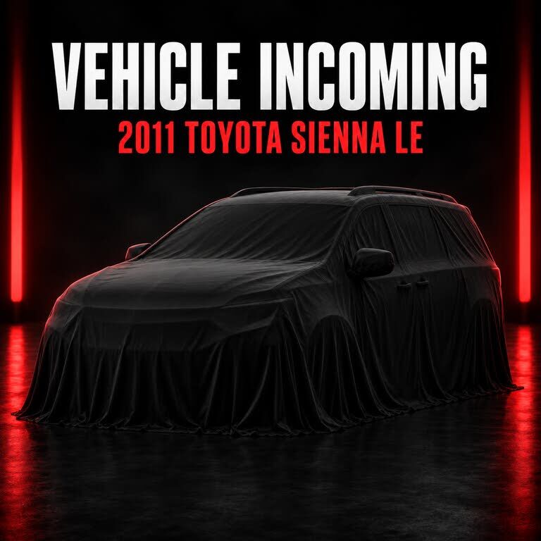 2011 TOYOTA Sienna