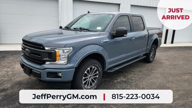 2019 FORD F-150