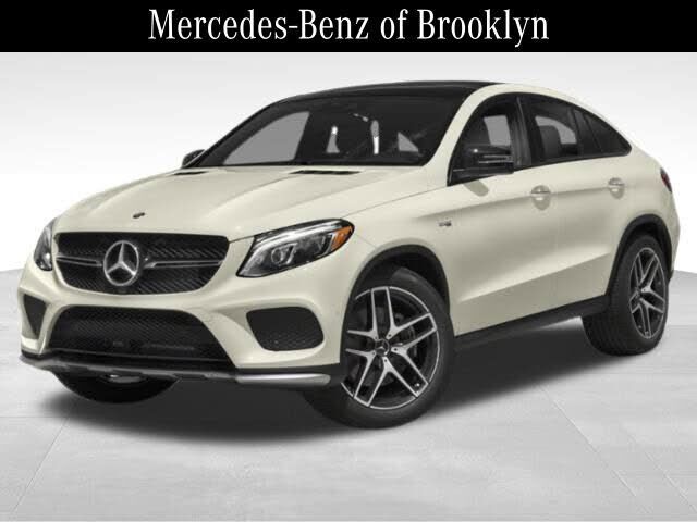 2019 Mercedes-Benz GLE-Class