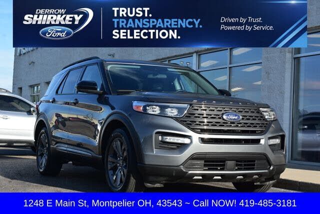 2023 FORD Explorer