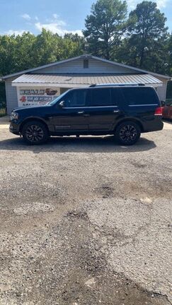 2015 LINCOLN Navigator