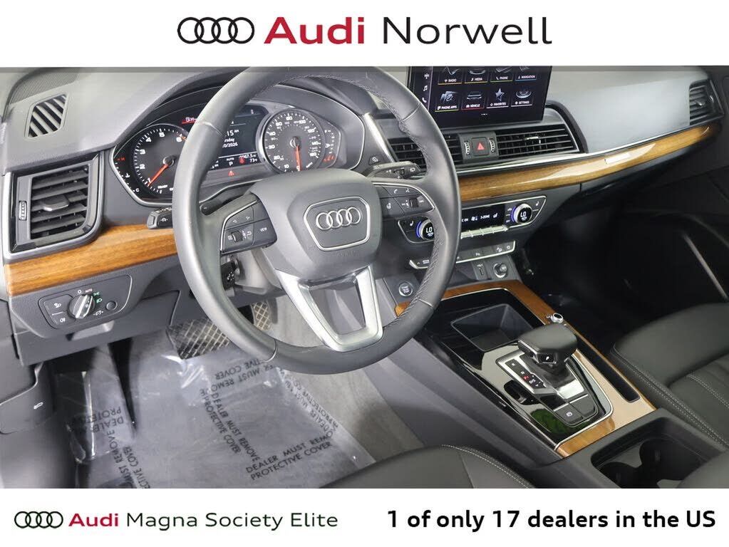 2023 Audi Q5
