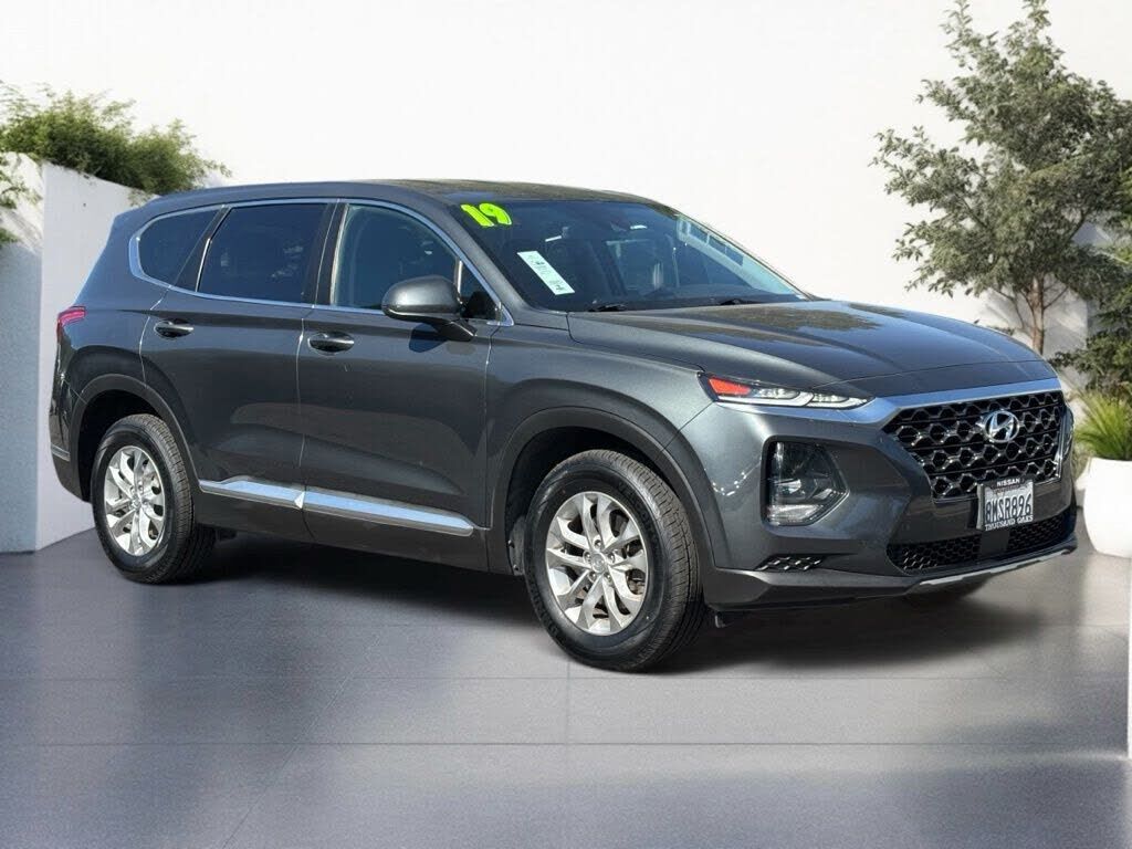 2019 HYUNDAI Santa Fe