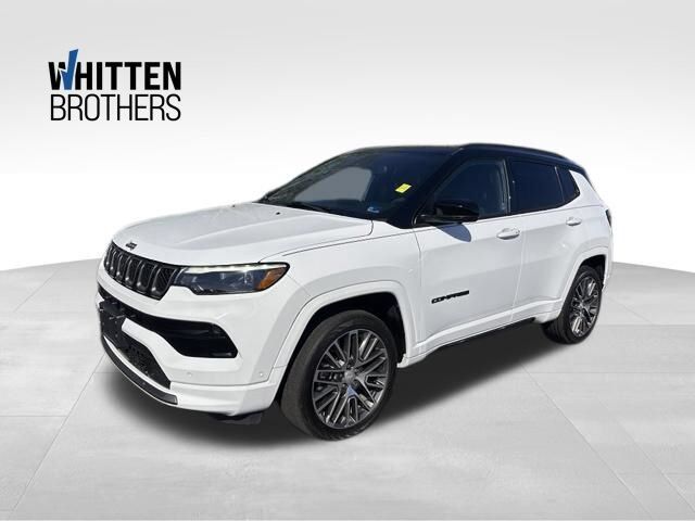 2023 JEEP Compass