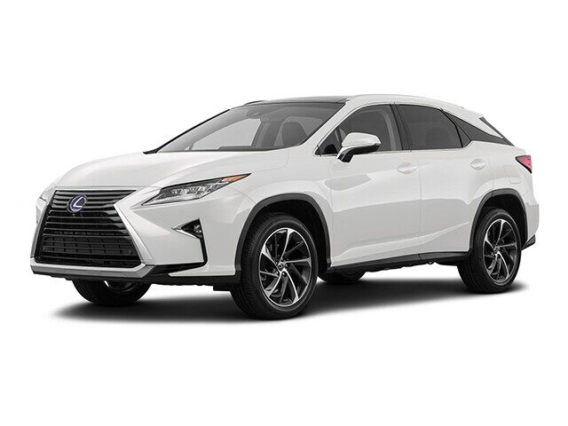 2018 Lexus RX