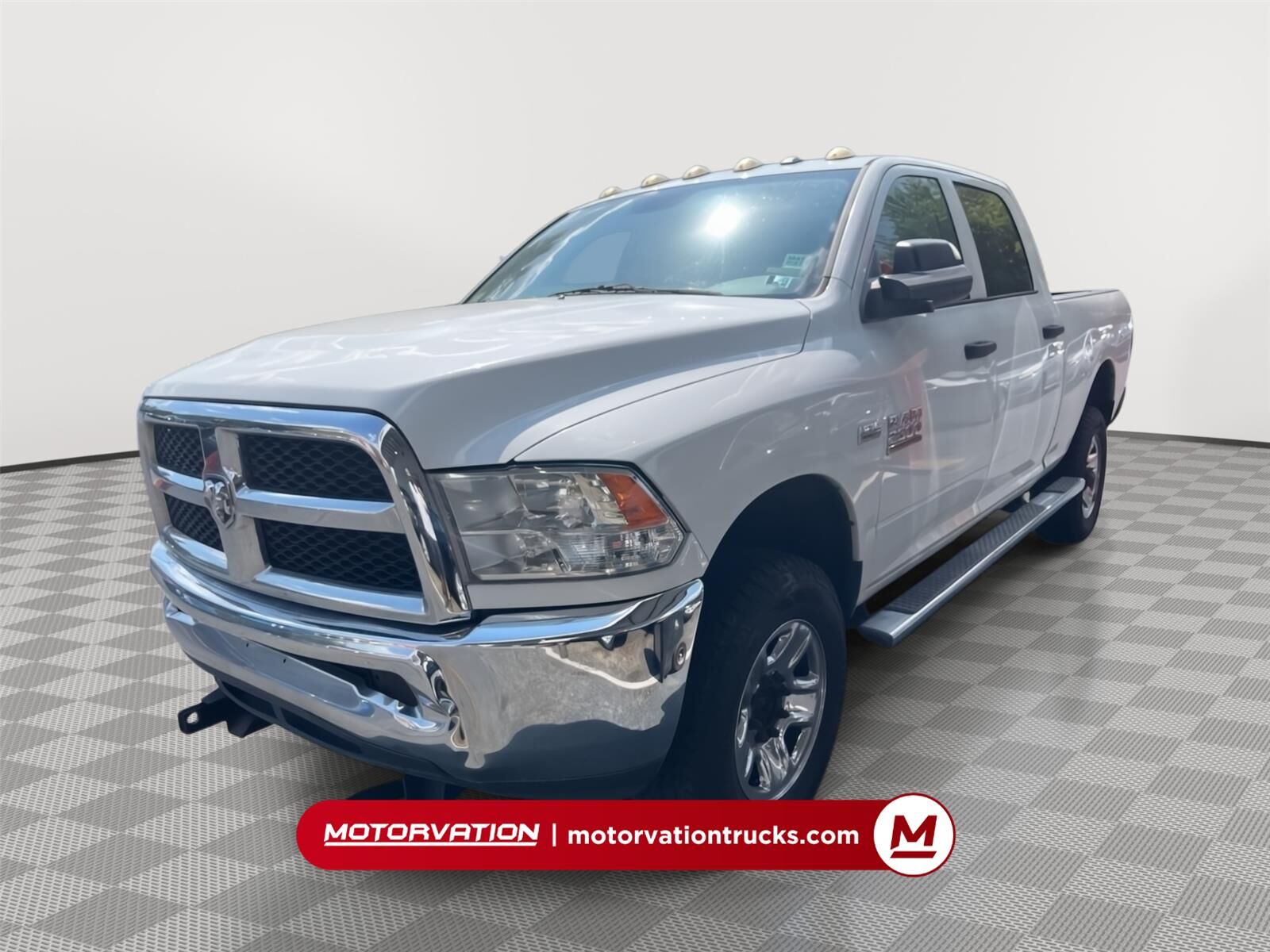 2017 RAM 2500