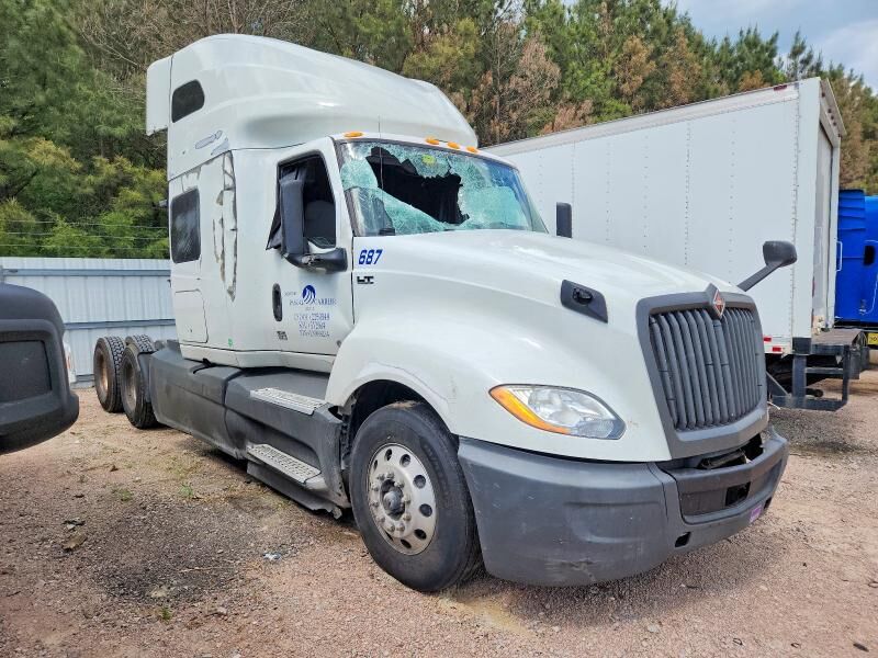 2020 INTERNATIONAL LT625