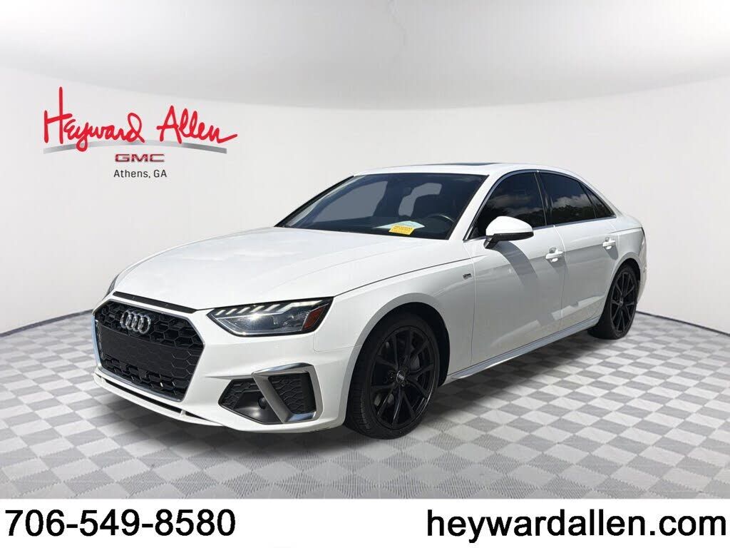 2023 AUDI A4