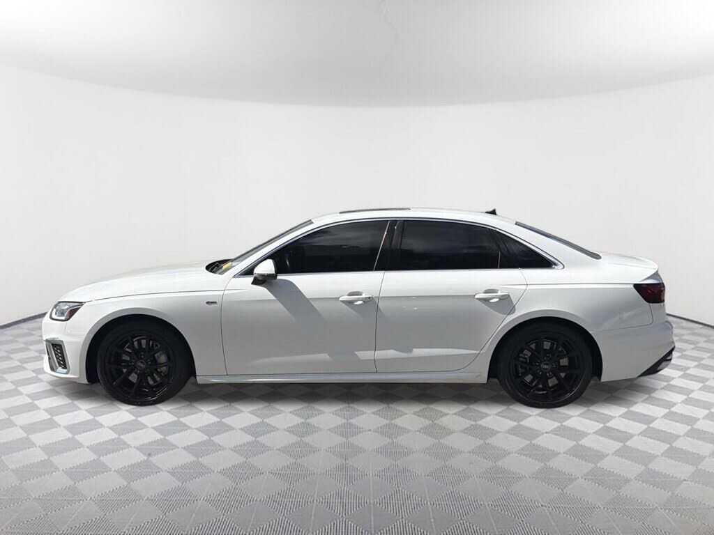 2023 Audi A4