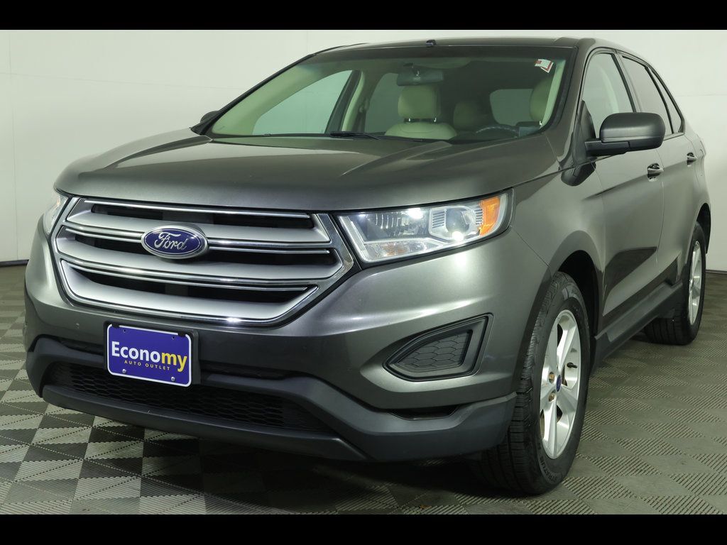 2016 FORD Edge