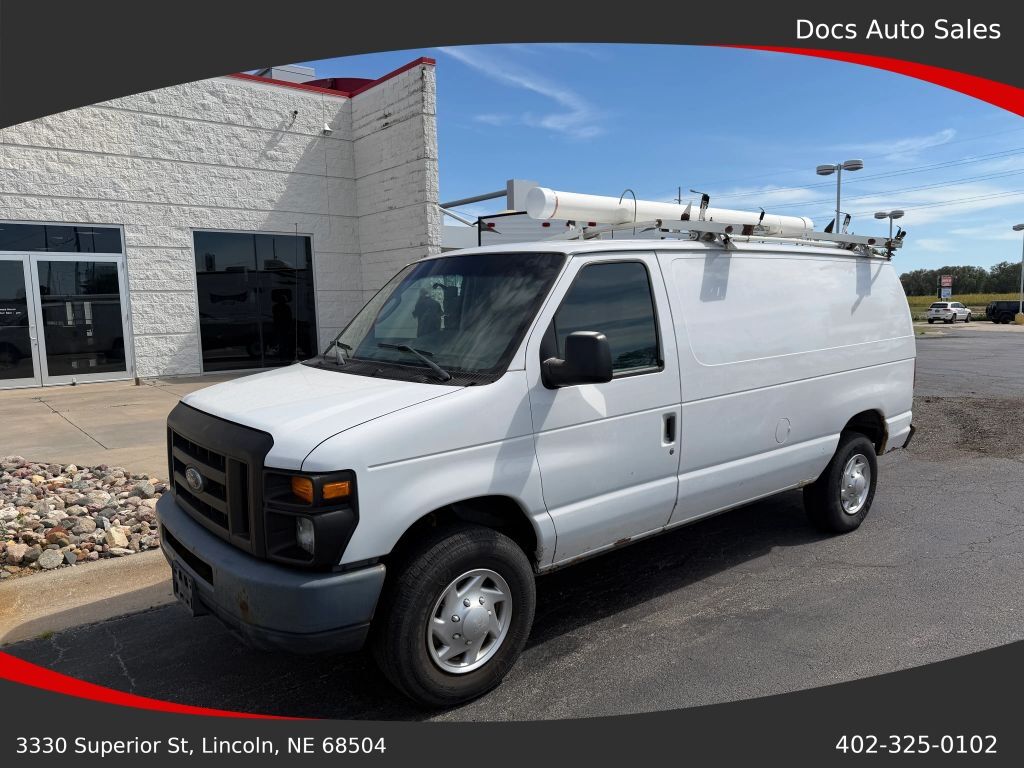 2012 FORD E-250