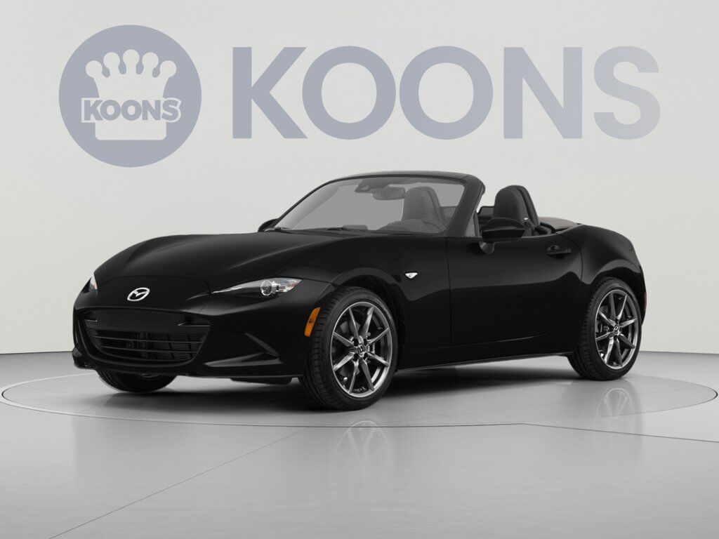 2020 MAZDA MX-5
