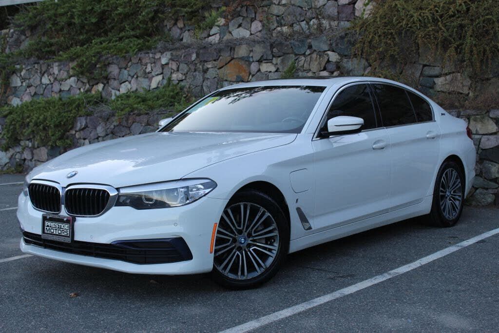 2019 BMW 530e