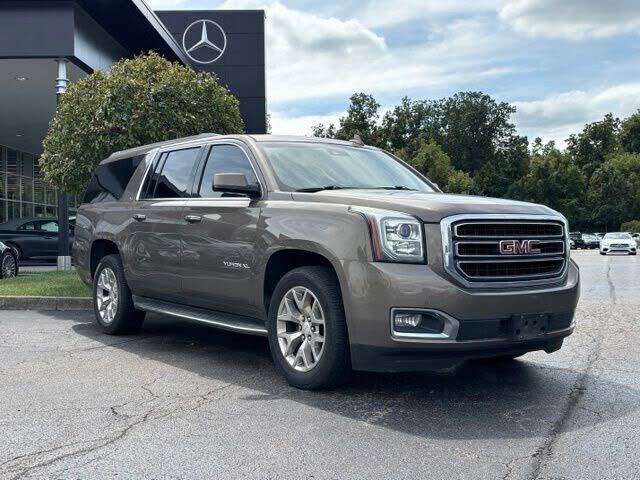 2016 GMC Yukon XL