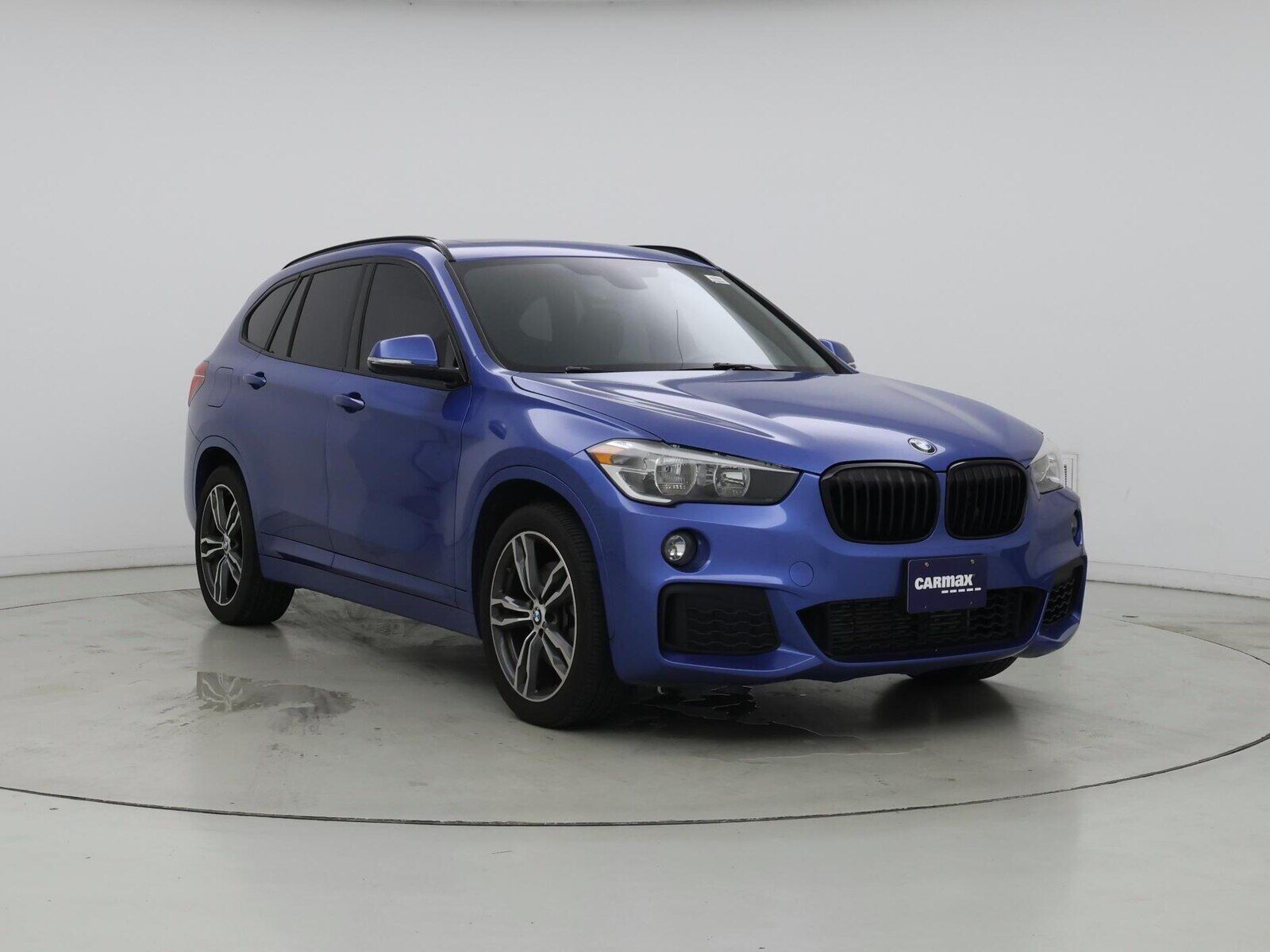 2018 BMW X1