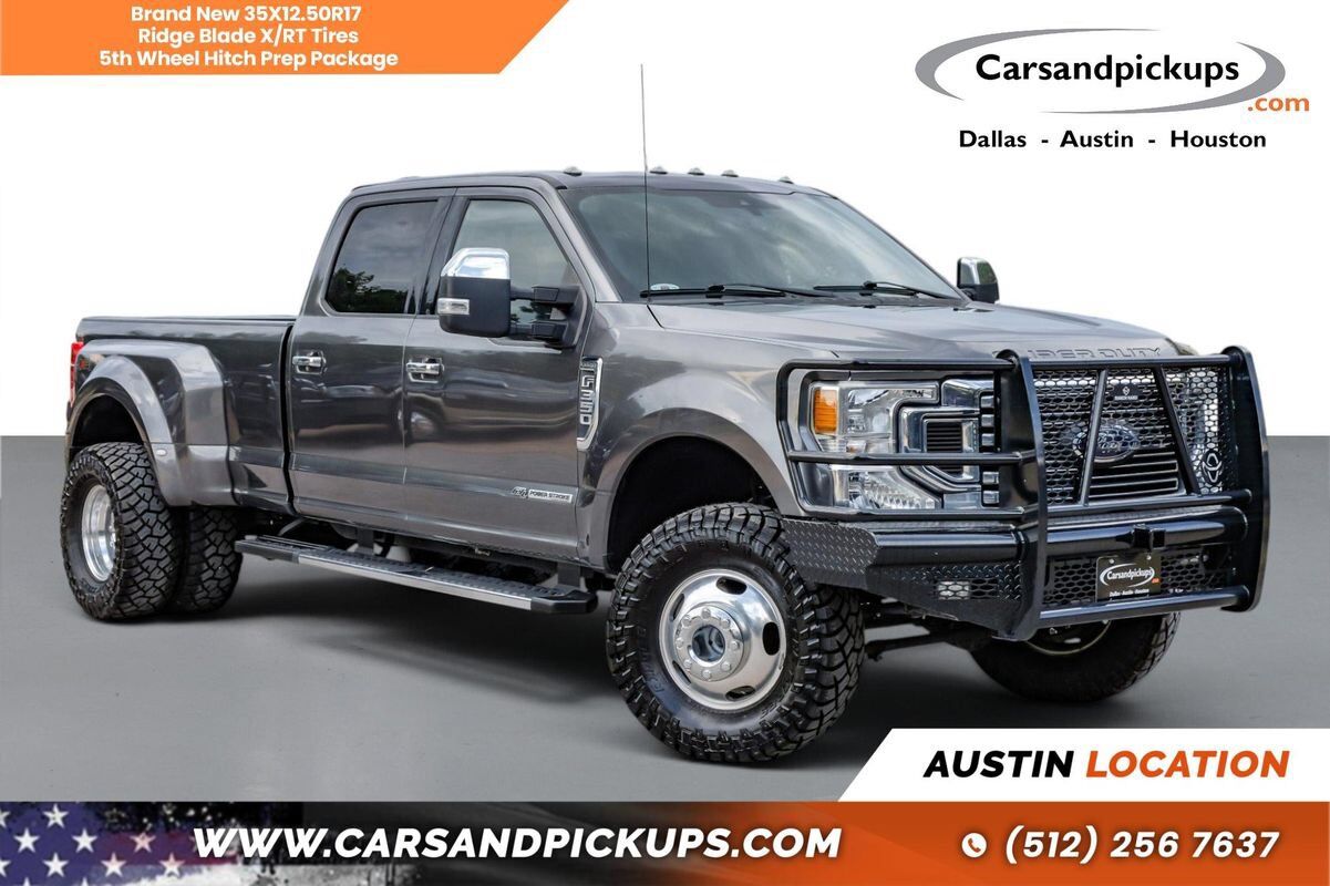 2020 FORD F-350