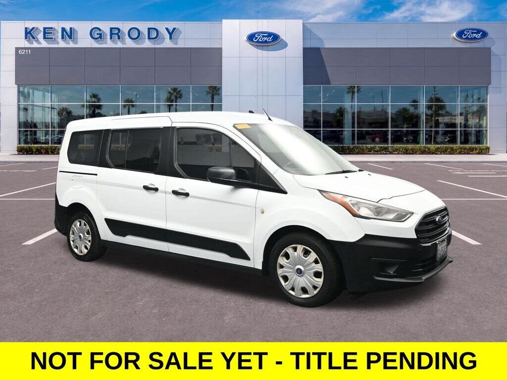 2019 FORD Transit