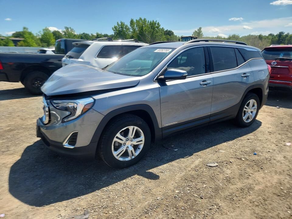 2020 GMC Terrain