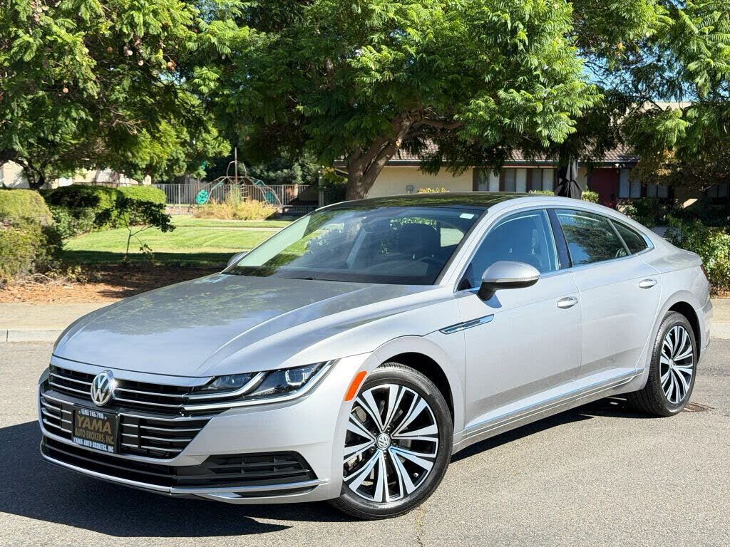 2019 VOLKSWAGEN Arteon