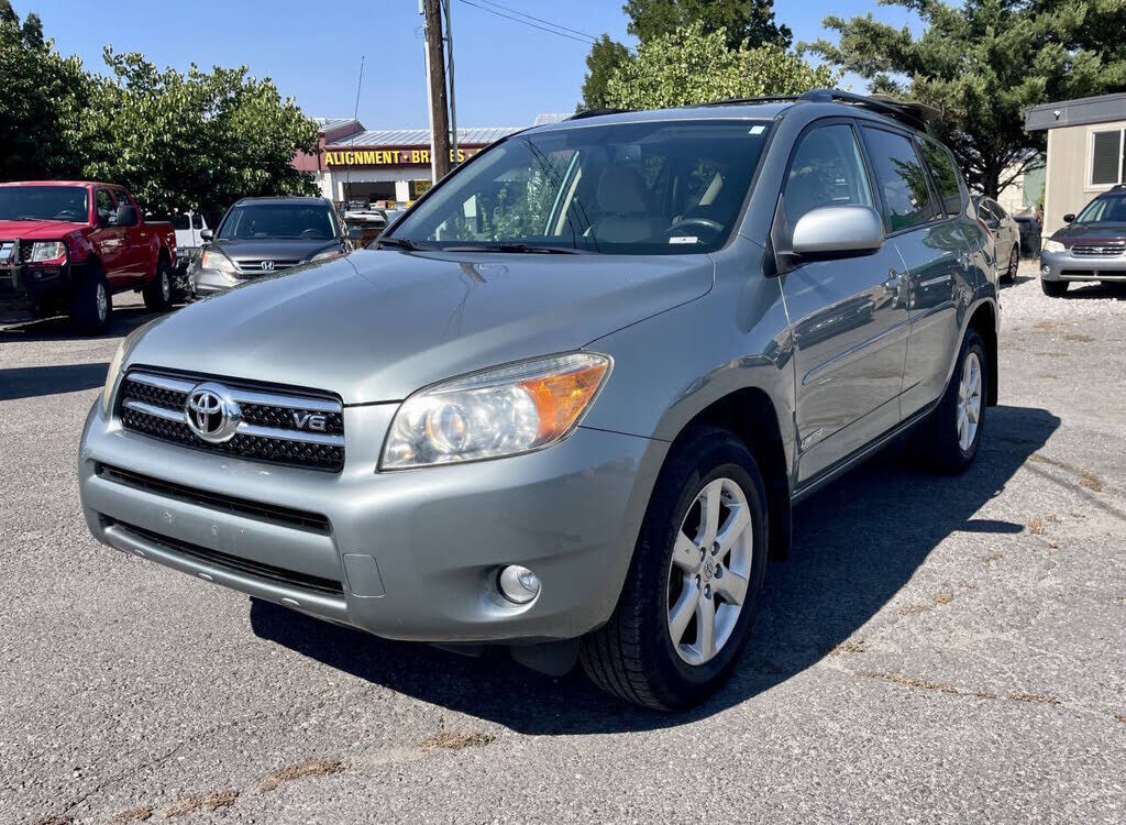 2008 TOYOTA RAV4