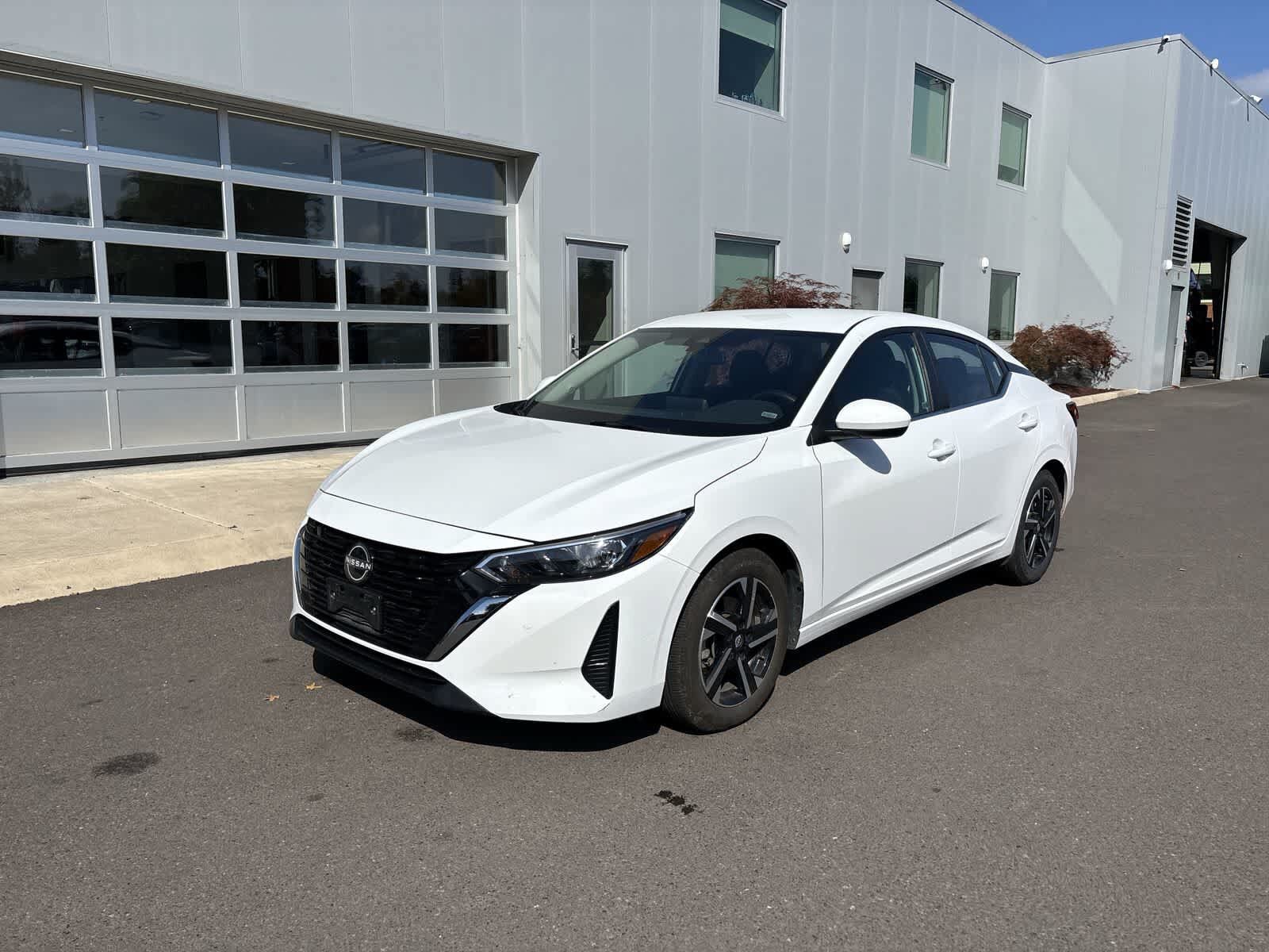 2024 NISSAN Sentra