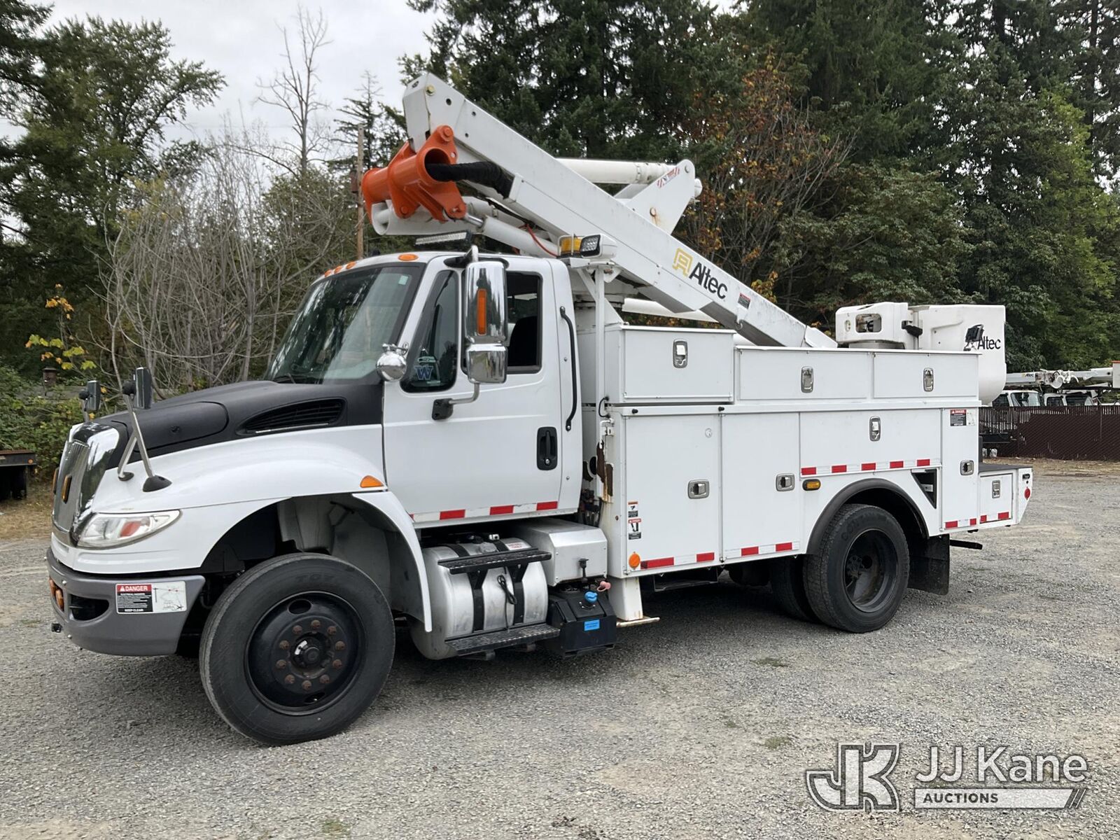 2018 INTERNATIONAL MA025
