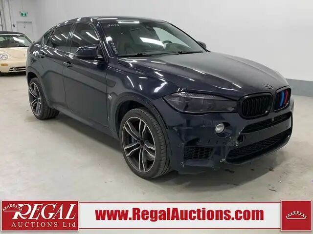 2015 BMW X6