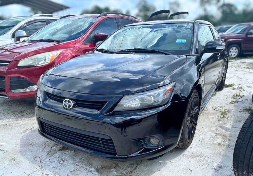 2013 TOYOTA SCION