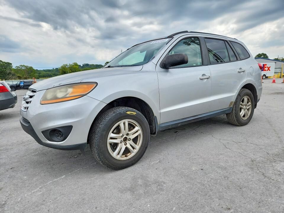 2011 HYUNDAI Santa Fe