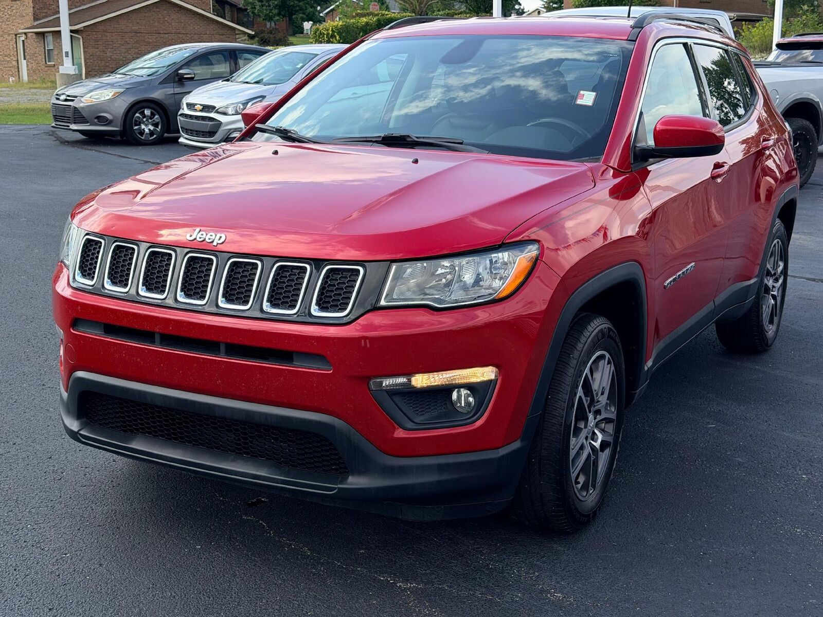 2017 JEEP Compass