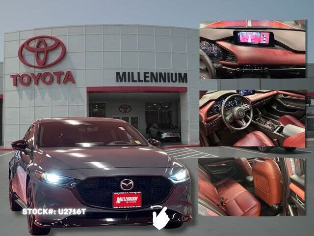 2024 MAZDA Mazda3