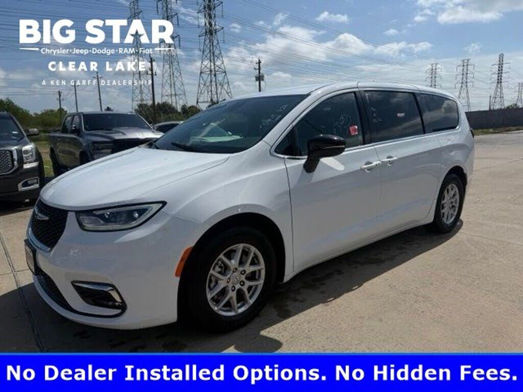 2026 CHRYSLER Pacifica