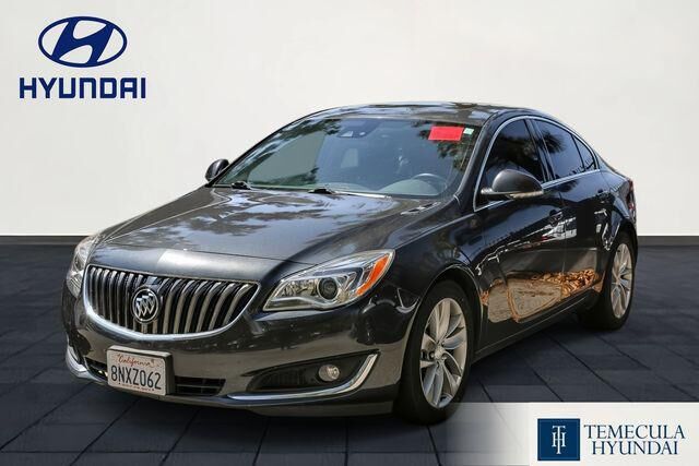 2017 BUICK Regal
