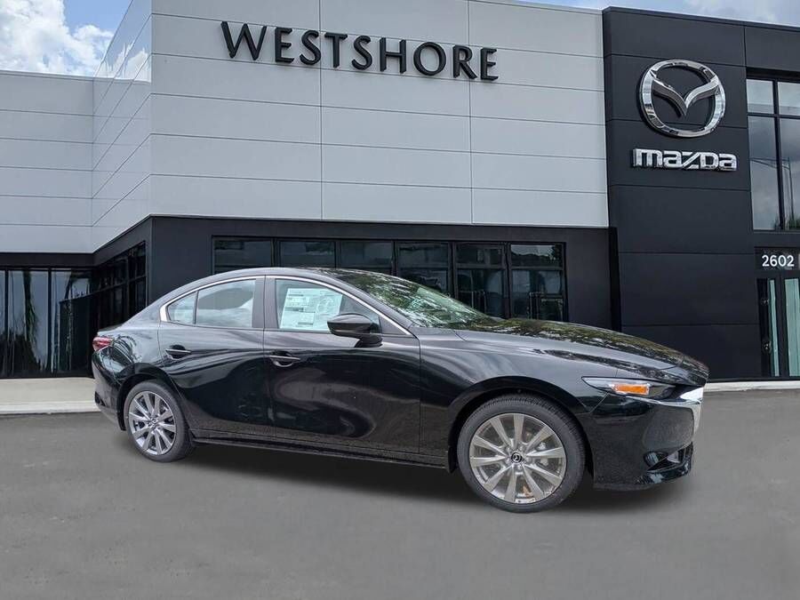 2026 MAZDA Mazda3