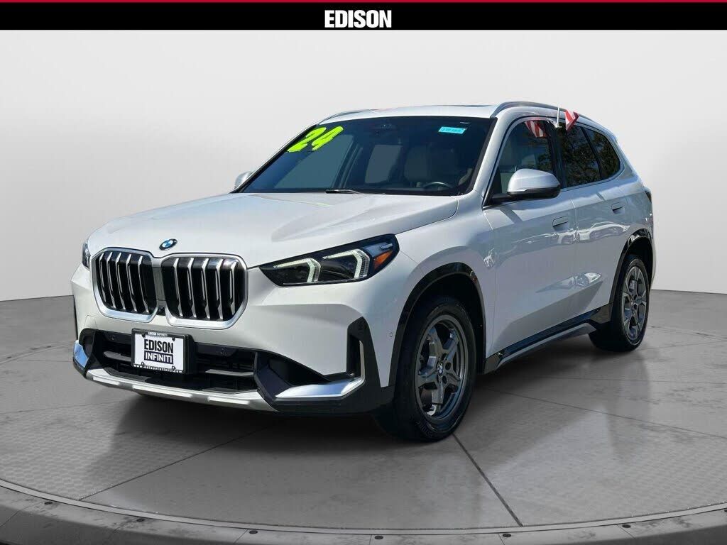 2024 BMW X1