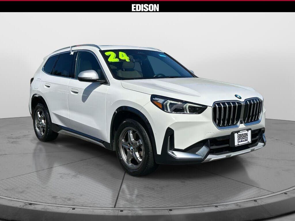 2024 BMW X1