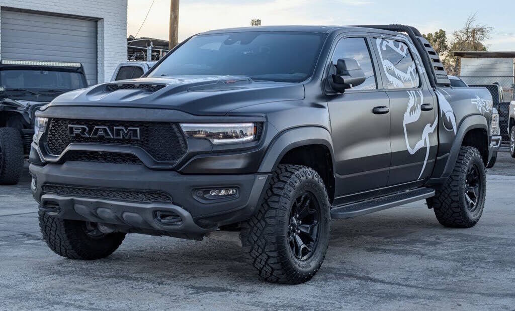 2022 RAM 1500