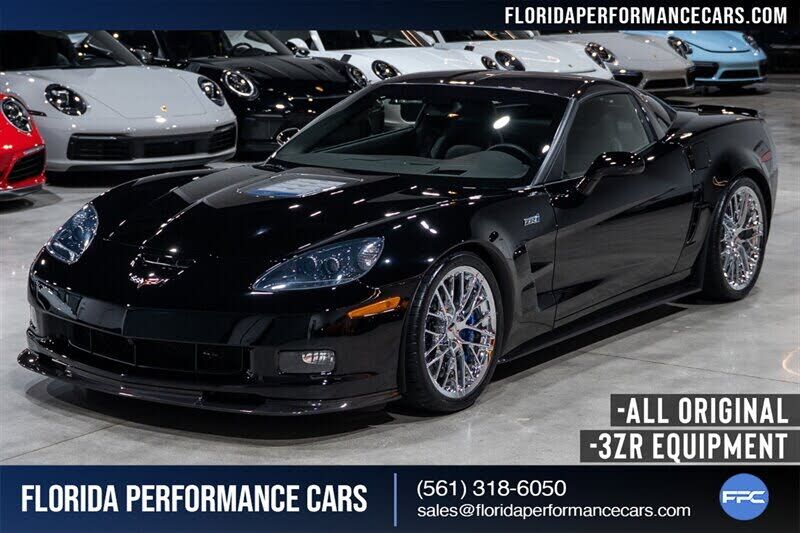 2011 CHEVROLET Corvette