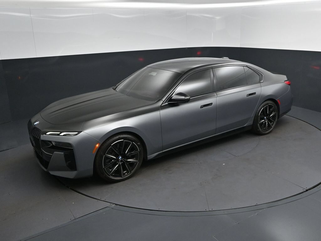 2023 BMW 7 Series