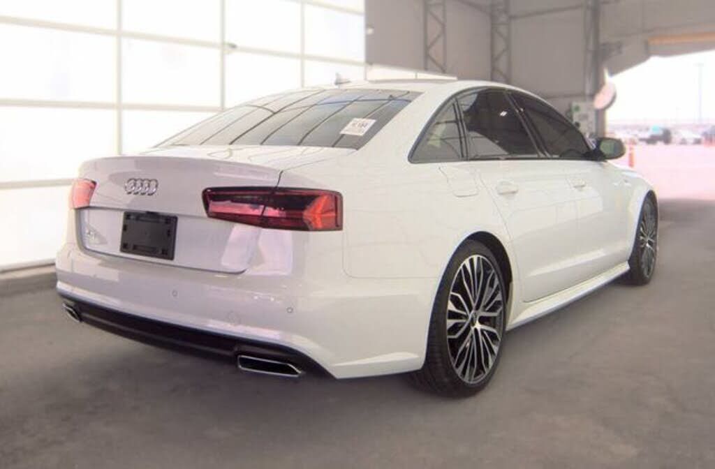 2018 Audi A6