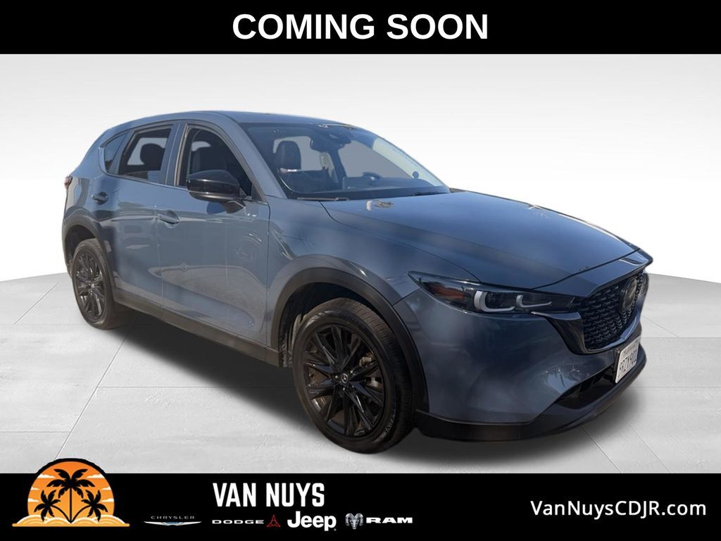 2024 MAZDA CX-5
